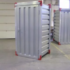 Steel Floor Containers