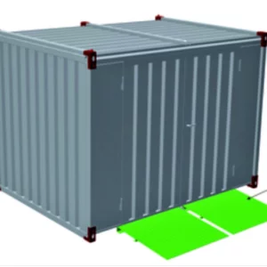 Drive-in Ramp 1000mm